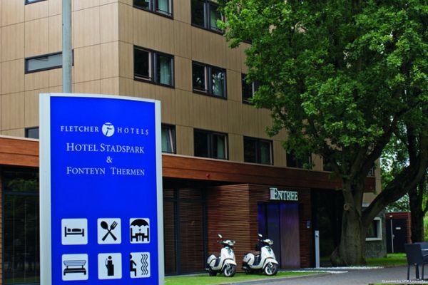 Fletcher Wellness-Hotel Stadspark (Bergen op Zoom)